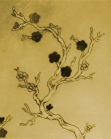 Albero fiorito