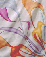 Foulard con ispirazione libetry